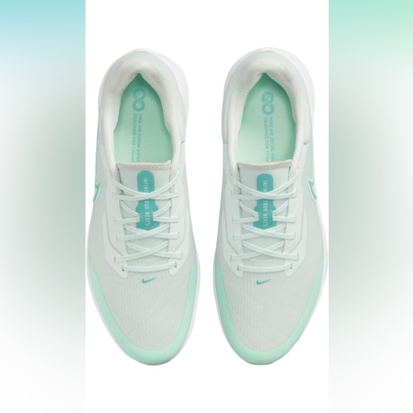 Nike Air ZM Infinity Tour Next% Golf Shoes - Picture 2 of 6